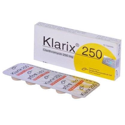 klarix-250mg